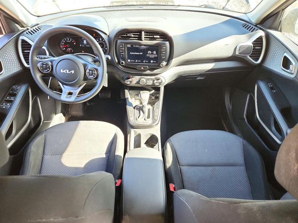 2022 KIA SOUL LX, S, X Line — CKPT