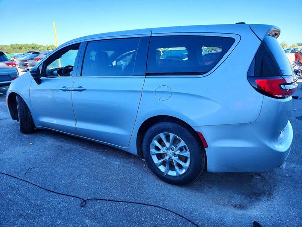 2026 CHRYSLER PACIFICA Limited — DSRA