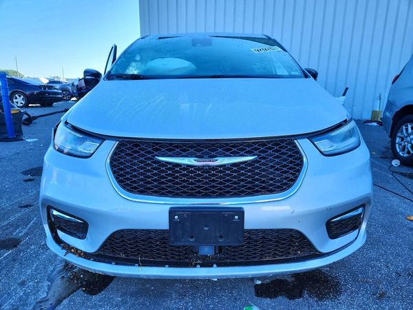 2026 CHRYSLER PACIFICA Limited — DIRF
