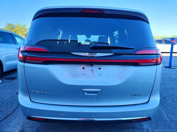 2026 CHRYSLER PACIFICA Limited — DIRR