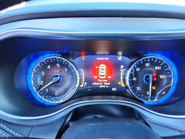 2026 CHRYSLER PACIFICA Limited — ODOM