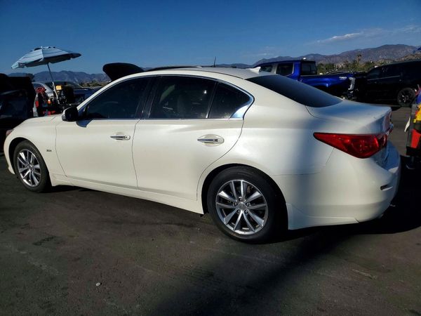 2017 INFINITI Q50 — DSRA