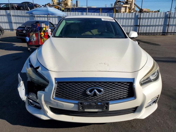 2017 INFINITI Q50 — DIRF