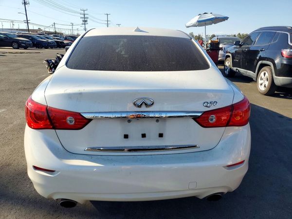 2017 INFINITI Q50 — DIRR