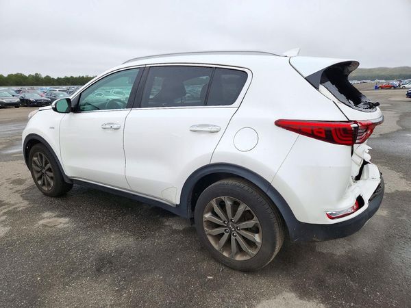 2018 KIA SPORTAGE QL — DSRA