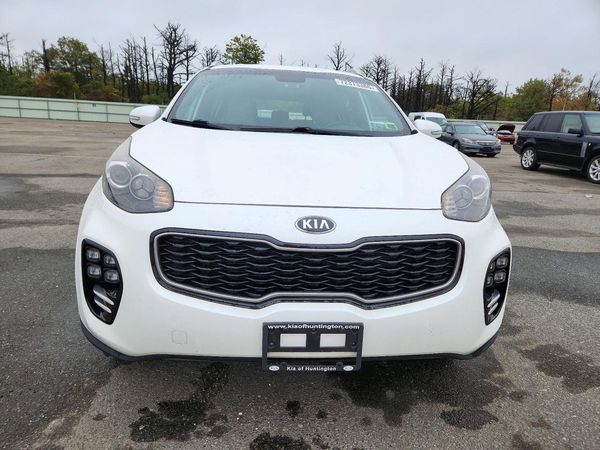 2018 KIA SPORTAGE QL — DIRF