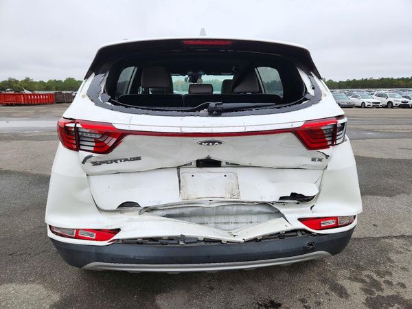 2018 KIA SPORTAGE QL — DIRR