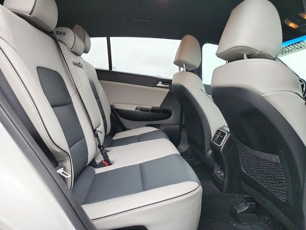 2018 KIA SPORTAGE QL — PSRS