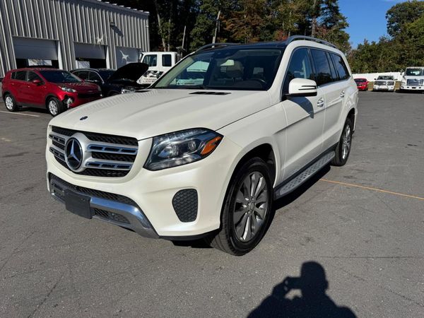 2017 MERCEDES-BENZ GLS-CLASS GLS450-4M