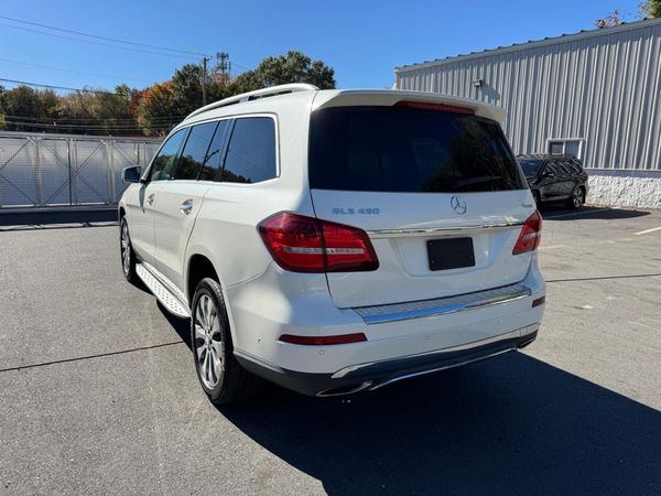 2017 MERCEDES-BENZ GLS-CLASS GLS450-4M