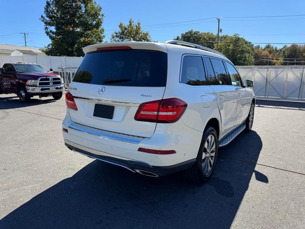 2017 MERCEDES-BENZ GLS-CLASS GLS450-4M