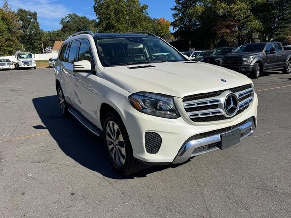 2017 MERCEDES-BENZ GLS-CLASS GLS450-4M