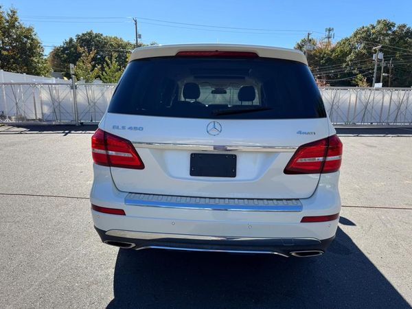 2017 MERCEDES-BENZ GLS-CLASS GLS450-4M
