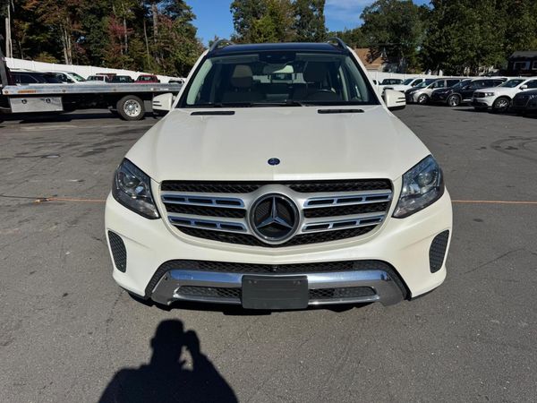 2017 MERCEDES-BENZ GLS-CLASS GLS450-4M