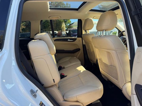 2017 MERCEDES-BENZ GLS-CLASS GLS450-4M