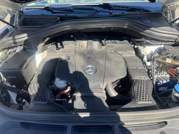2017 MERCEDES-BENZ GLS-CLASS GLS450-4M