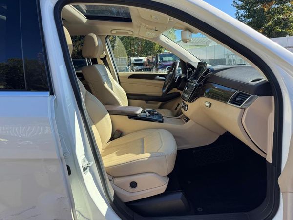 2017 MERCEDES-BENZ GLS-CLASS GLS450-4M