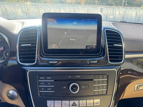 2017 MERCEDES-BENZ GLS-CLASS GLS450-4M