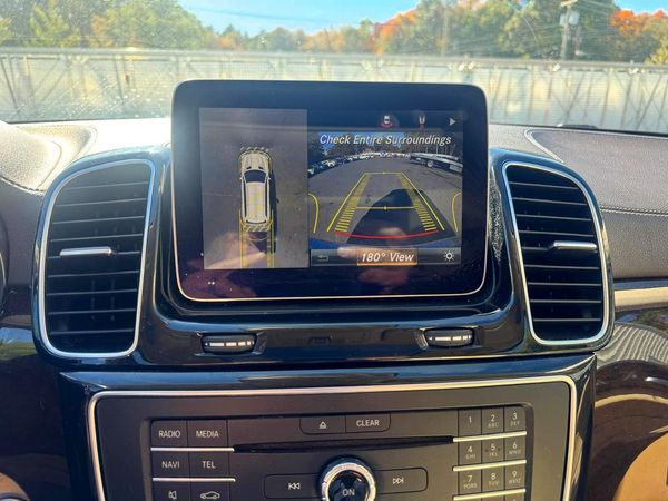 2017 MERCEDES-BENZ GLS-CLASS GLS450-4M
