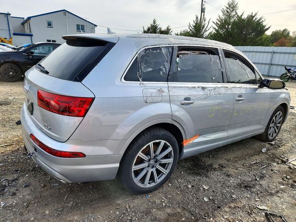 2019 AUDI Q7 — PSRA