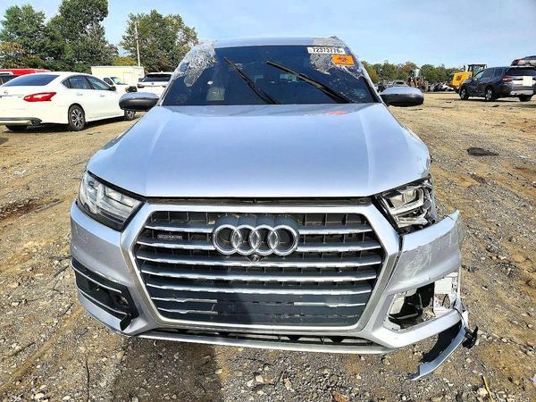 2019 AUDI Q7 — DIRF