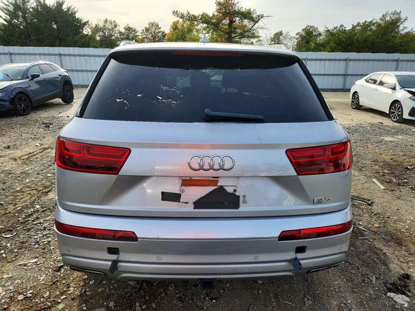 2019 AUDI Q7 — DIRR