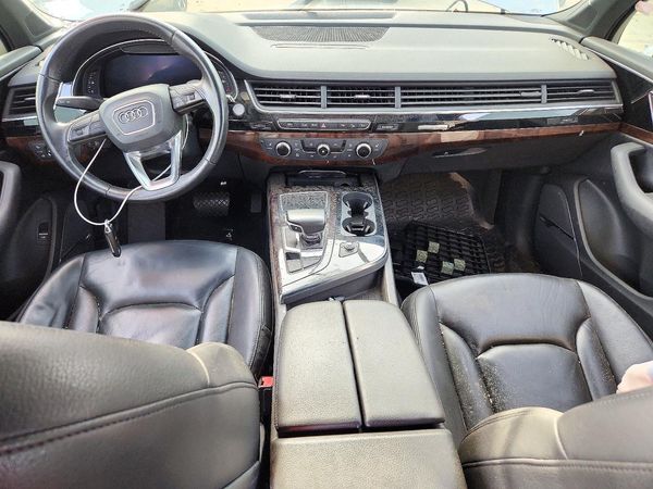 2019 AUDI Q7 — CKPT