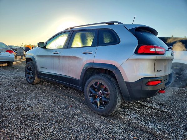 2017 JEEP CHEROKEE Trailhawk — DSRA