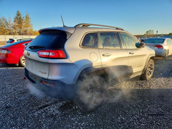 2017 JEEP CHEROKEE Trailhawk — PSRA