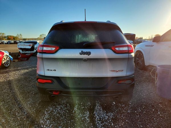 2017 JEEP CHEROKEE Trailhawk — DIRR
