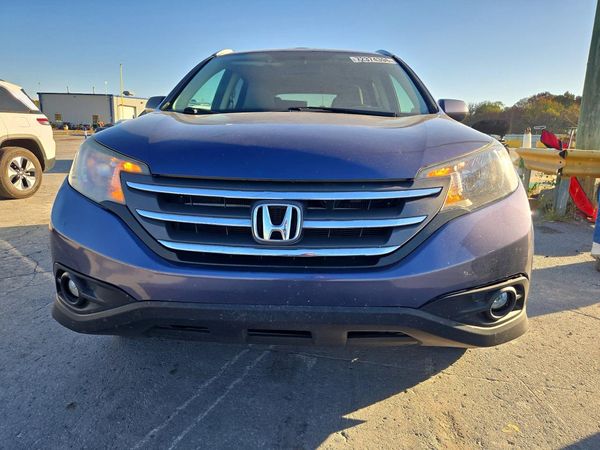 2012 HONDA CRV EX-L — DIRF