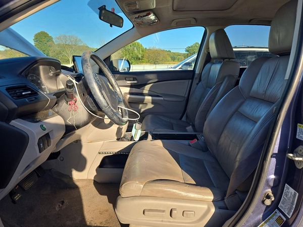 2012 HONDA CRV EX-L — DENT