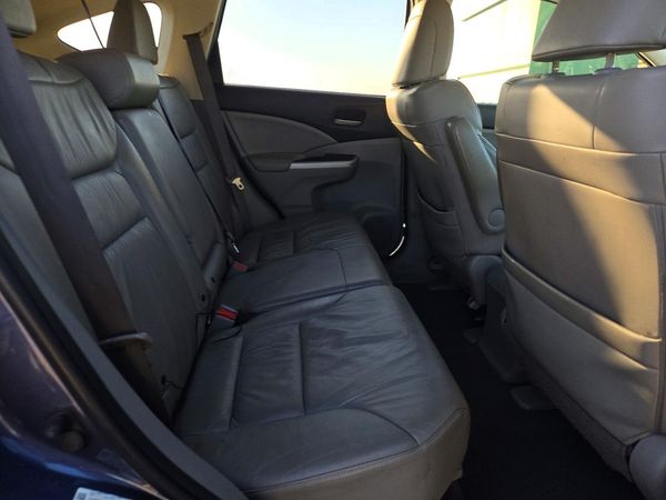 2012 HONDA CRV EX-L — PSRS