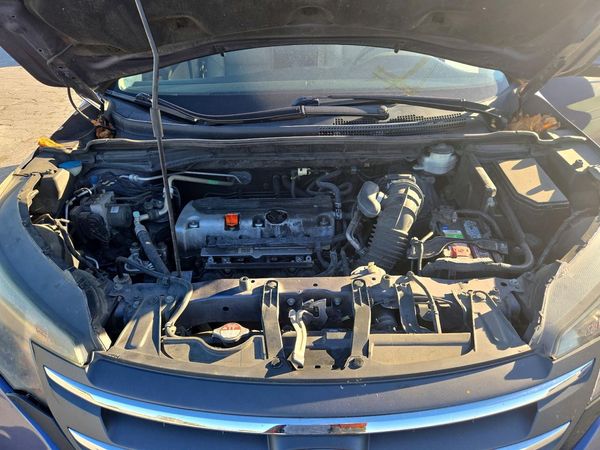 2012 HONDA CRV EX-L — Engine bay