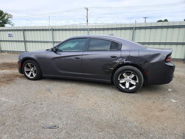 2016 DODGE CHARGER SXT — DSRA
