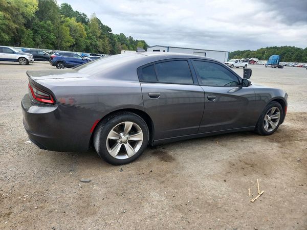 2016 DODGE CHARGER SXT — PSRA