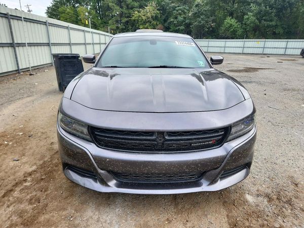 2016 DODGE CHARGER SXT — DIRF