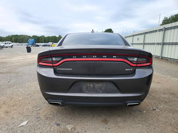 2016 DODGE CHARGER SXT — DIRR