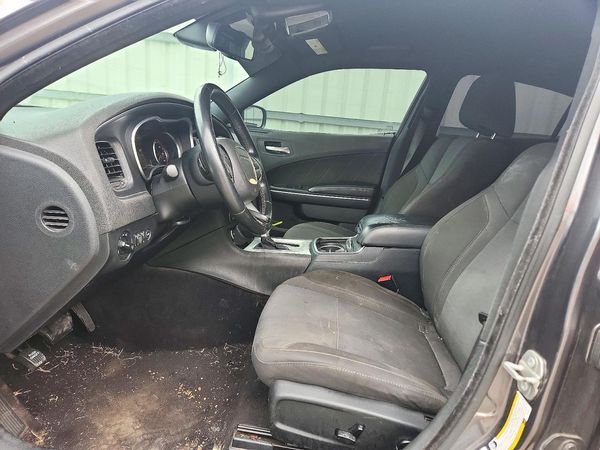 2016 DODGE CHARGER SXT — DENT