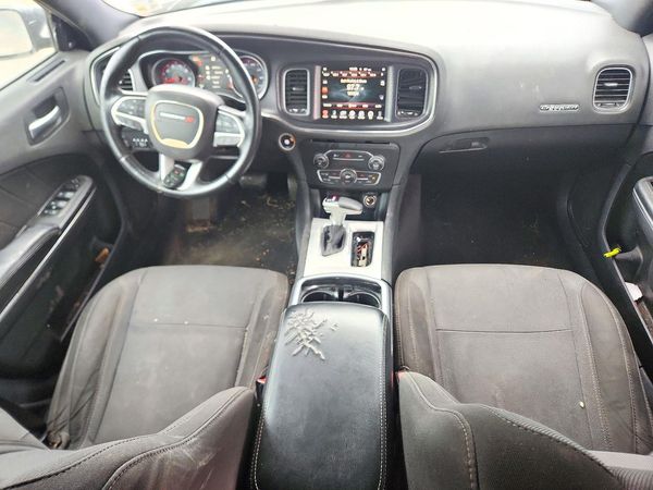 2016 DODGE CHARGER SXT — CKPT
