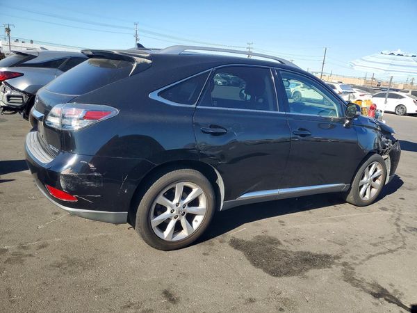 2012 LEXUS RX 350 — PSRA