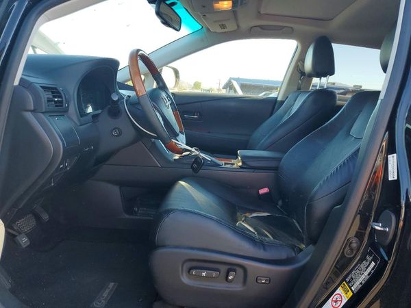 2012 LEXUS RX 350 — DENT