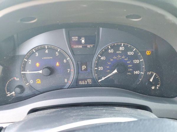 2012 LEXUS RX 350 — ODOM
