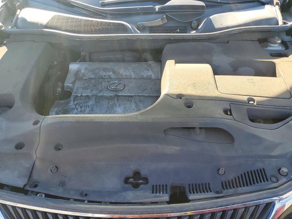 2012 LEXUS RX 350 — Engine bay