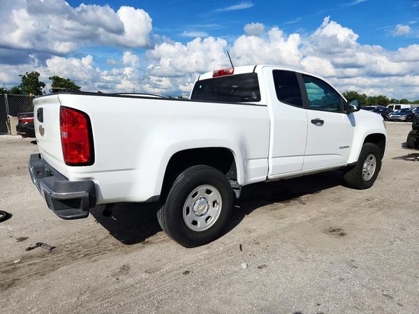 2017 CHEVROLET COLORADO Work Truck — PSRA
