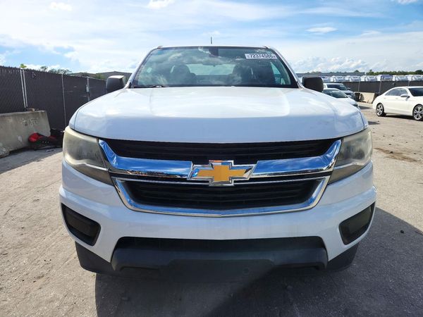 2017 CHEVROLET COLORADO Work Truck — DIRF