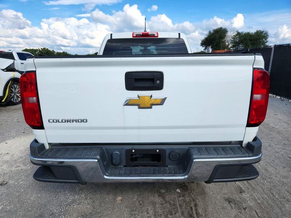 2017 CHEVROLET COLORADO Work Truck — DIRR