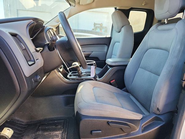 2017 CHEVROLET COLORADO Work Truck — DENT