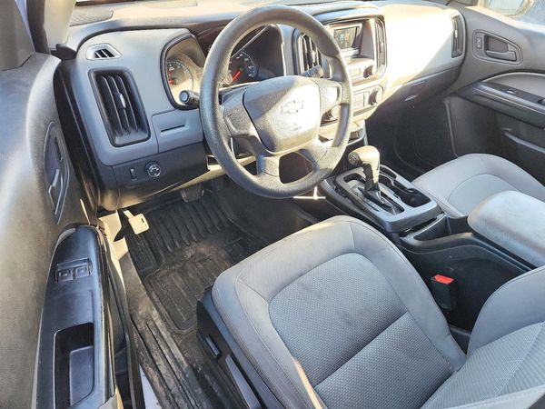 2017 CHEVROLET COLORADO Work Truck — CKPT