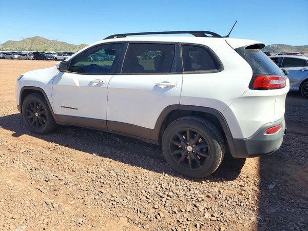 2014 JEEP CHEROKEE Latitude — DSRA
